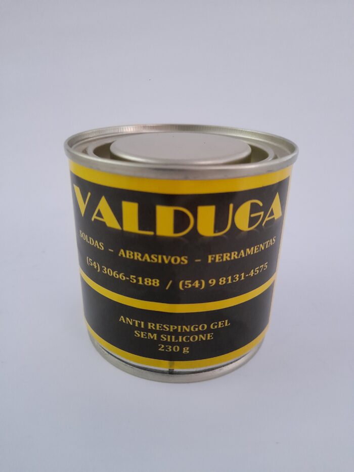 Antirespingo VALDUGA Gel lata 230g