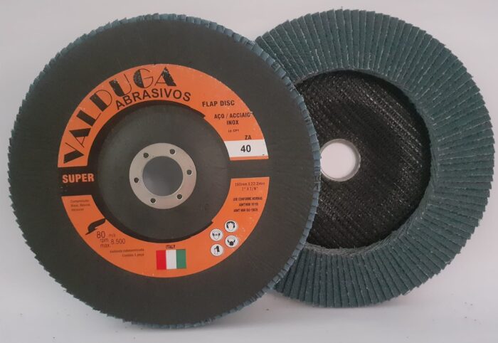 Disco Flap VALDUGA SUPER 7"