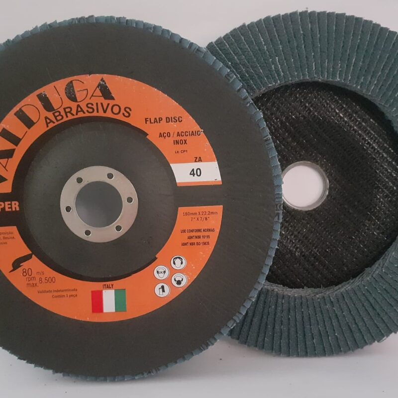 Disco Flap VALDUGA SUPER 7"