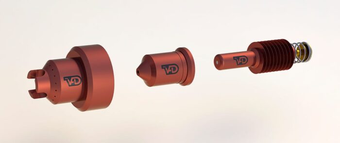 Consumíveis Hypertherm